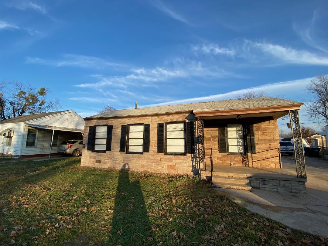 2503 Marie St, Wichita Falls, TX 76301 House Rental in Wichita Falls