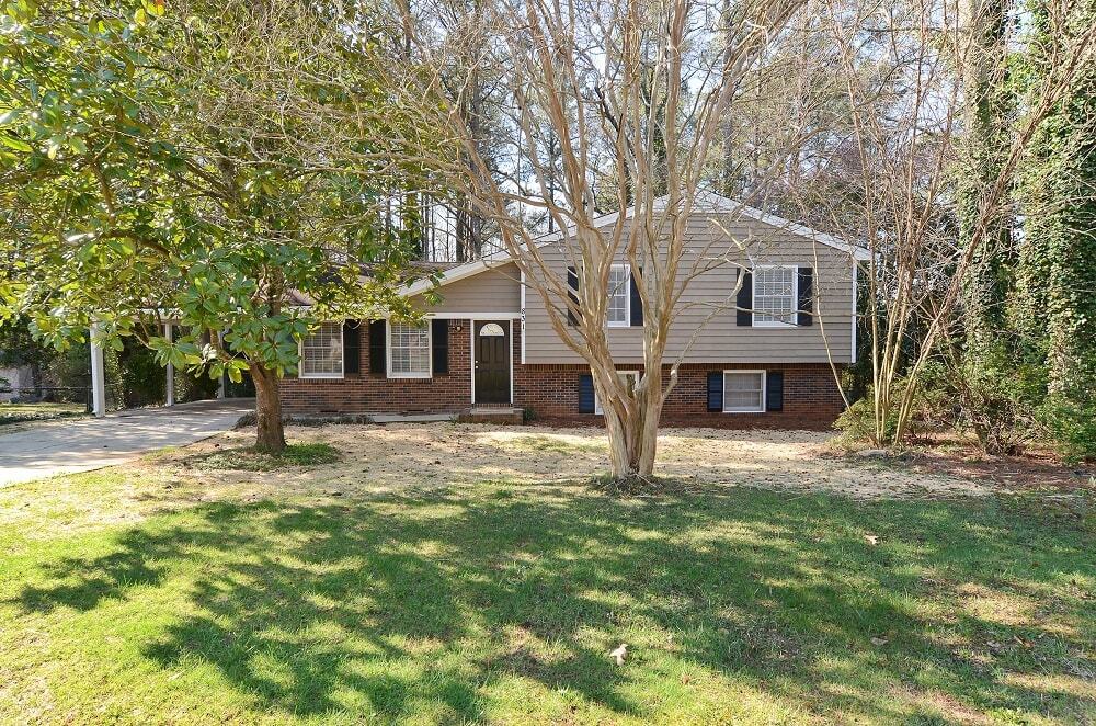 831 Cochise Trl SE House Rental in Conyers, GA