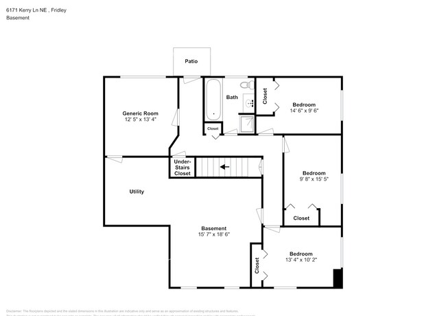 Foto del edificio - 6171 Kerry Ln NE