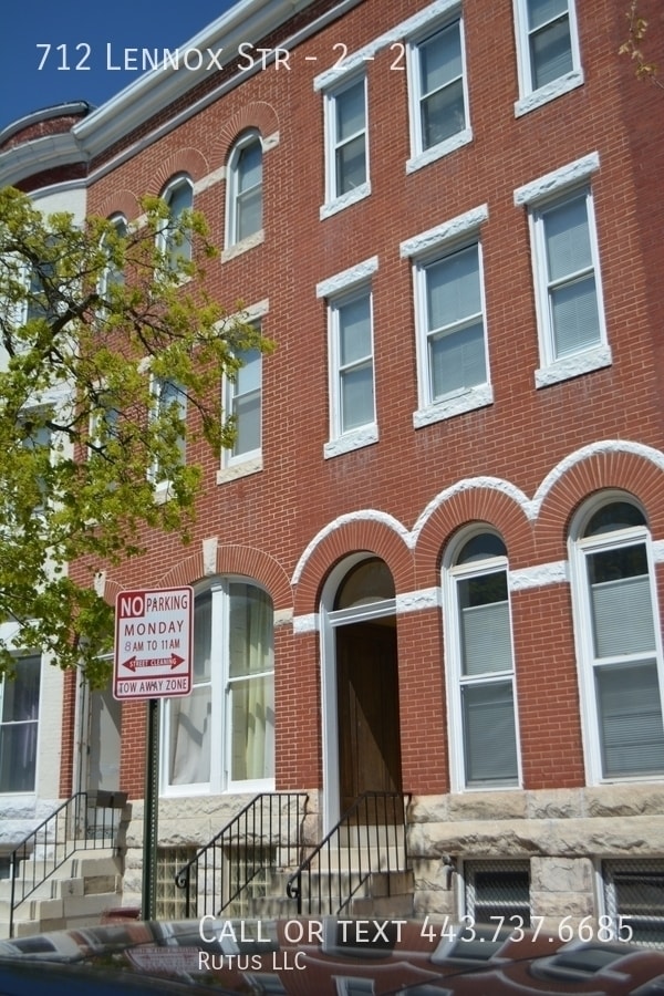 Building Photo - 712 Lennox St
