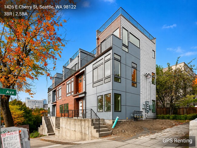 Foto del edificio - 1426 E Cherry St