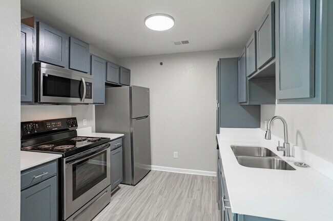 Foto del edificio - Park Place Apartments