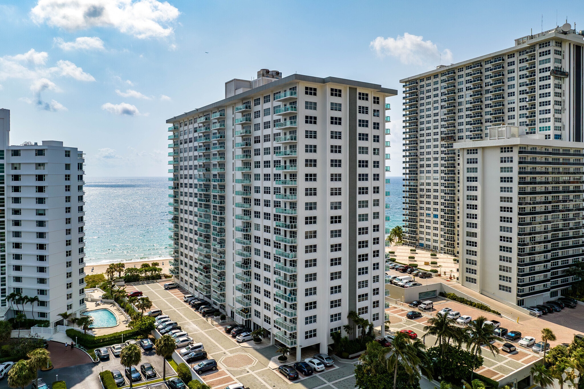 Ocean Riviera Condominium