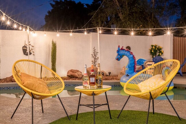 Foto del edificio - BOHO Scottsdale Oasis | Pool | Hot tub