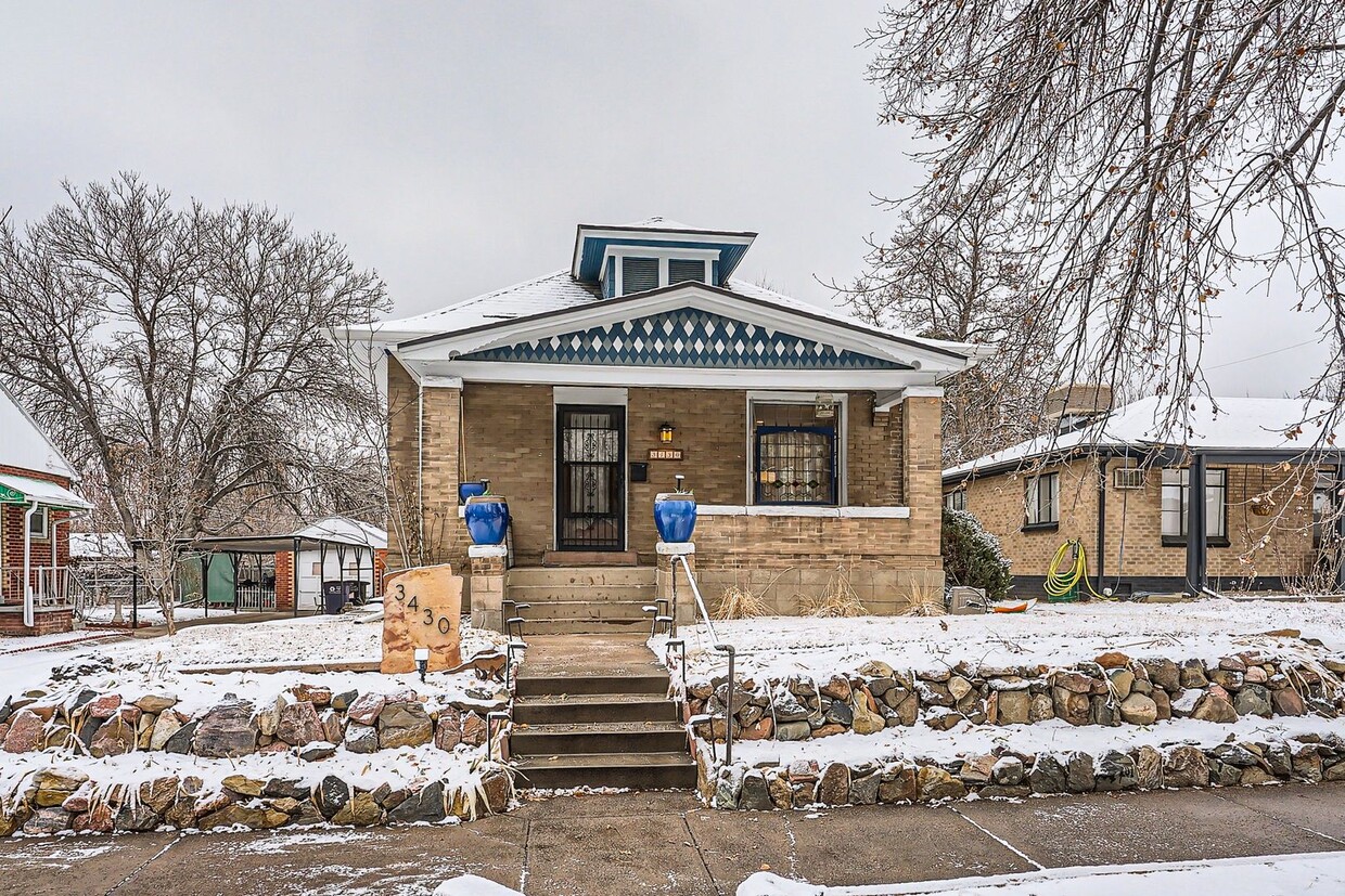 Primary Photo - Welcome to Your New Home in Potter Highlands!