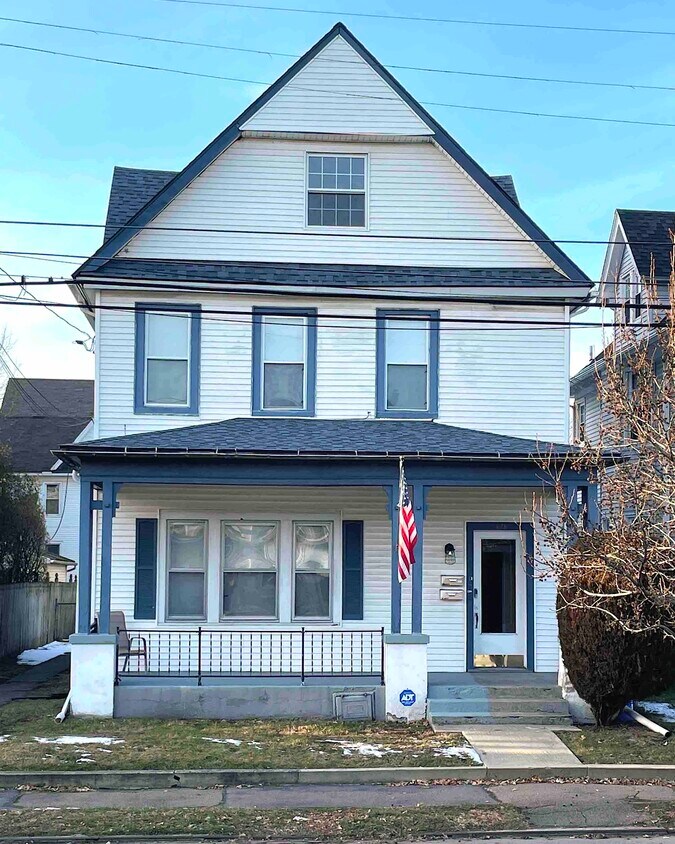 Welcome! - 328 Pittston Ave