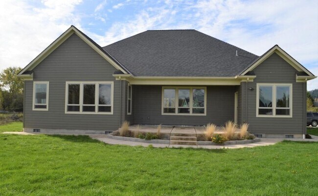 Building Photo - Custom Home, Country Charm, Modern Comfort...