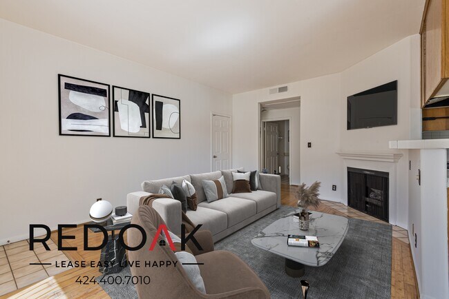 Foto del edificio - 2463 Sawtelle Blvd