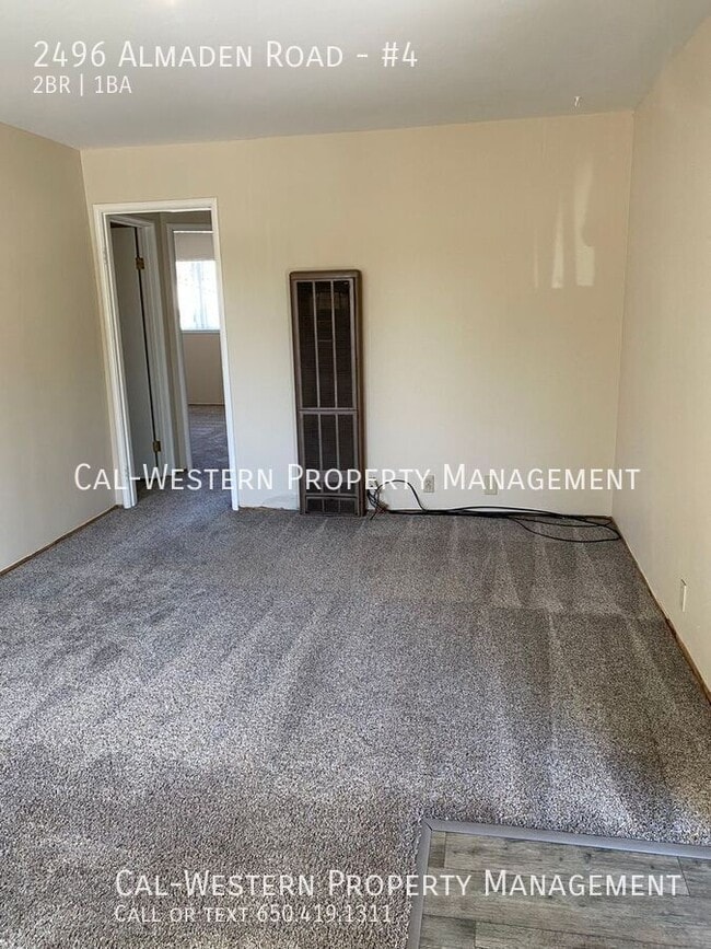 Foto del edificio - 2496 Almaden Rd
