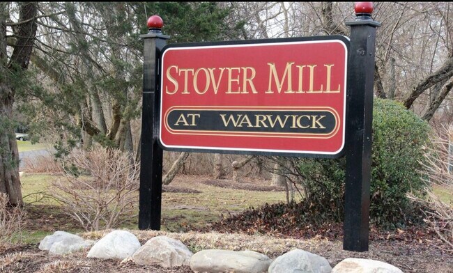 Community sign - 887 Williams Pl