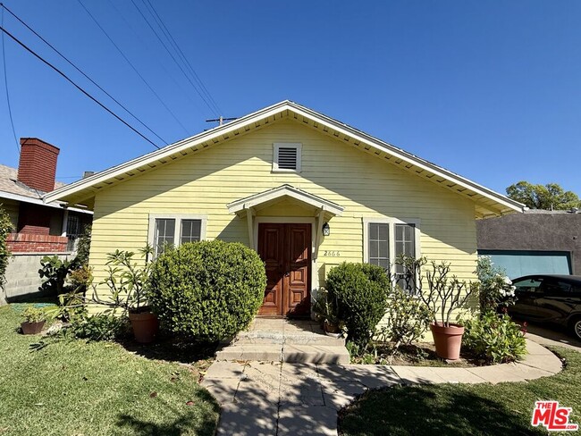 Foto del edificio - 2666 Cimarron St