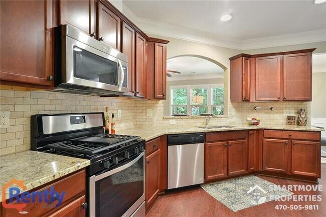 Building Photo - Gated Community ,Newer home in Alpharetta ...