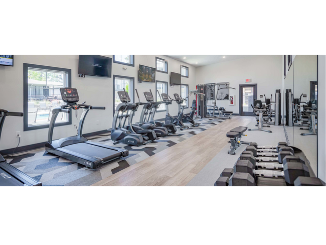 Fitness Center - Grayton on Dean