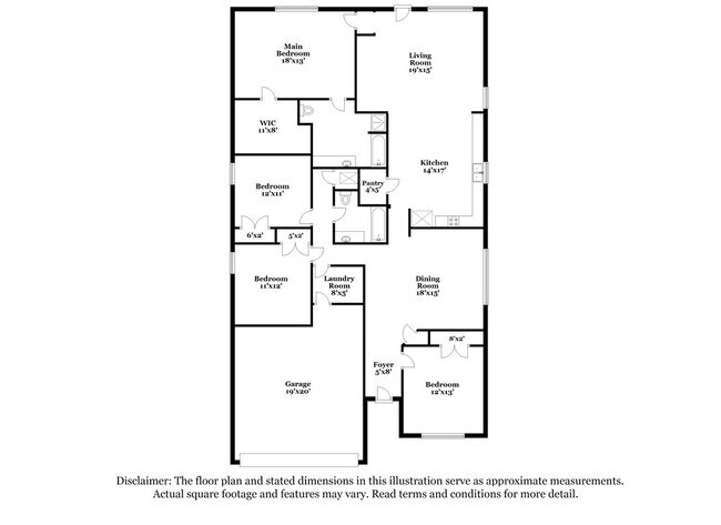 Foto del edificio - 8820 Elk Creek Ln