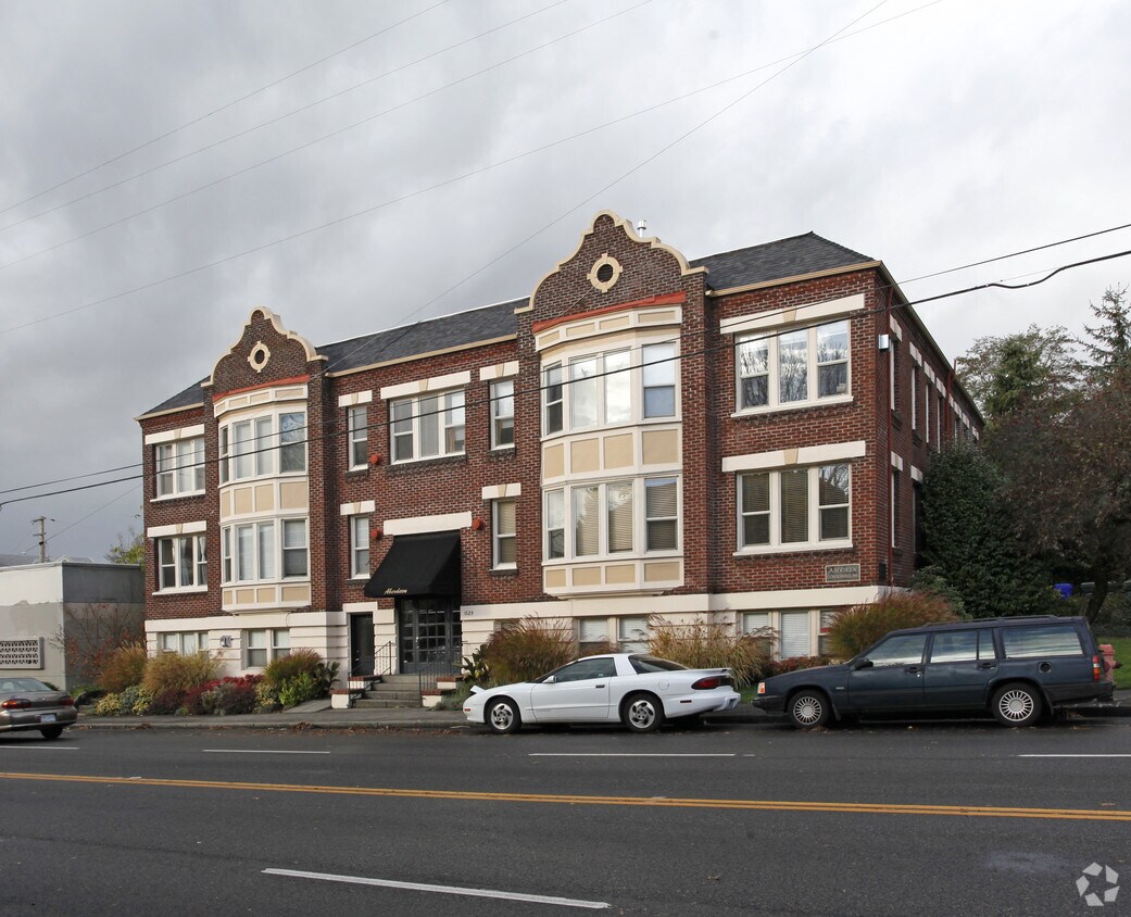 The Aberdeen Apartments Portland, OR