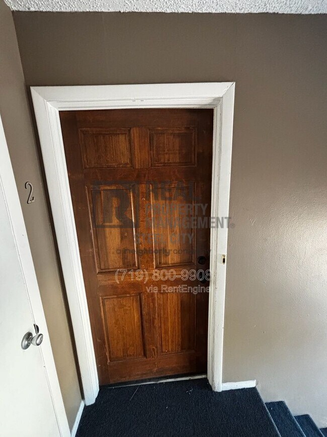 Foto del edificio - 3421 Baltimore Ave