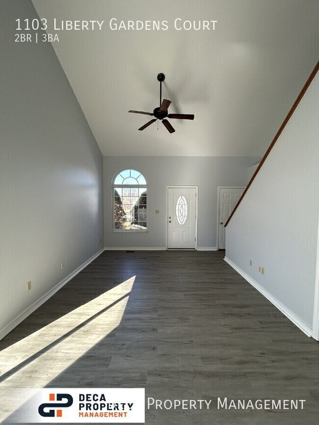 Foto del edificio - 1103 Liberty Gardens Ct