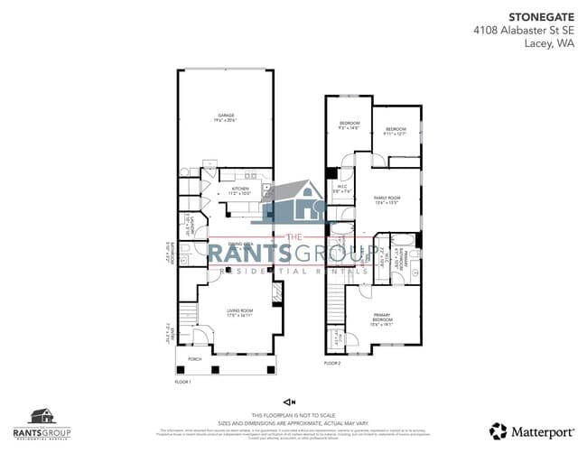 Building Photo - Spacious 3-Bedroom Home in Lacey's Stonega...