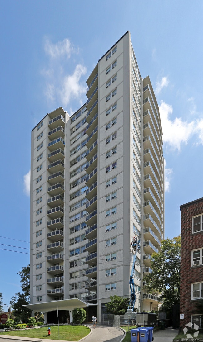 Building Photo - Concord Apartments