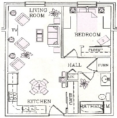 A - Roaring Spring Building
