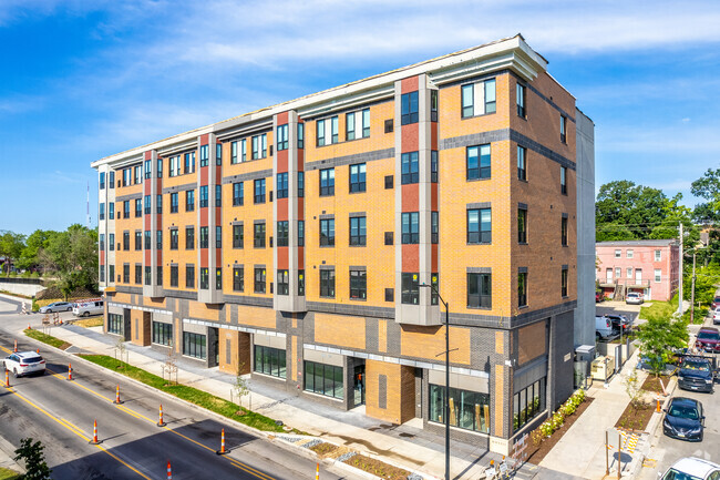 Building Photo - Sixth Avenue Flats