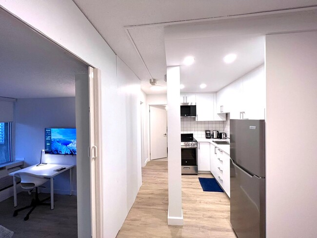 Photo du bâtiment - Flex Plus & Private Balcony - Maisonneuve