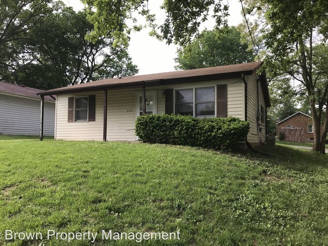 Building Photo - 2 br, 1 bath House - 222 Rozier