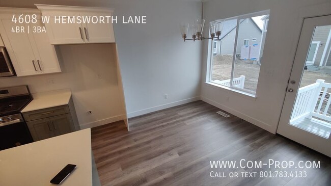 Building Photo - Brand New 4 Bed TownHome for Rent in Riverton
