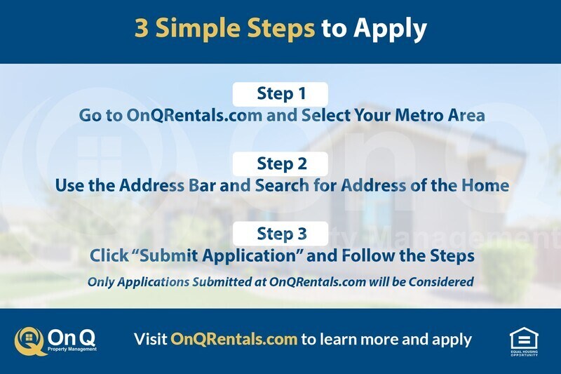 7574 W Marlette Ave, Glendale, AZ 85303 House Rental in Glendale, AZ