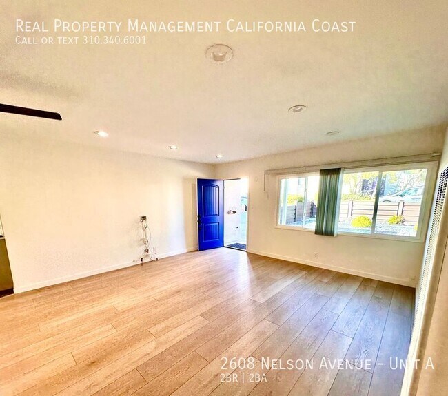 Building Photo - RENOVATED 2-Bed 2-Bath  Home In Redondo Beach