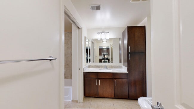 Interior Photo - 1200 East West