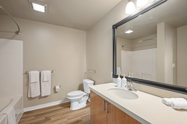 Foto del interior - Waterscape at Juanita Village