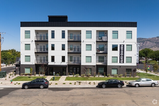 Building - Basin View Landing