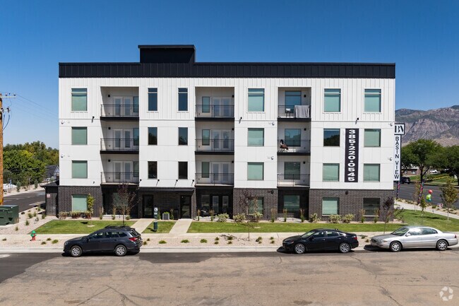 Edificio - Basin View Landing