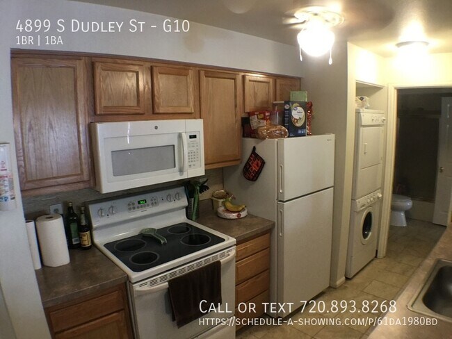 Building Photo - Charming 1BD, 1BA Littleton Condo, Walk to...