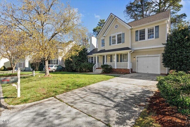 Foto del edificio - 102 Mint Hill Dr