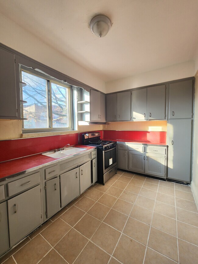 Kitchen - 867 Schenectady Ave