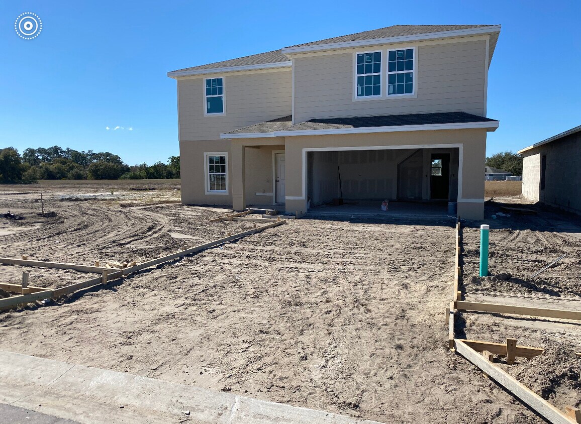 BRAND NEW HOUSE. Will be finished in 3 weeks - 650 Eagle Landing Blvd