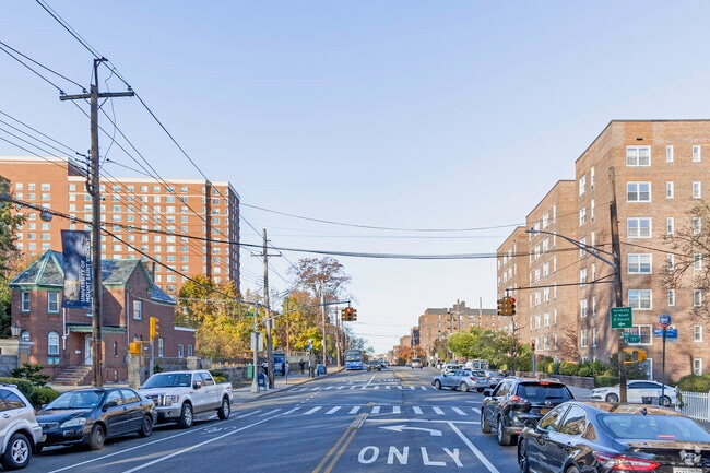 Context - 6300 Riverdale Ave