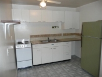 Kitchen - Puget Sound Apartments