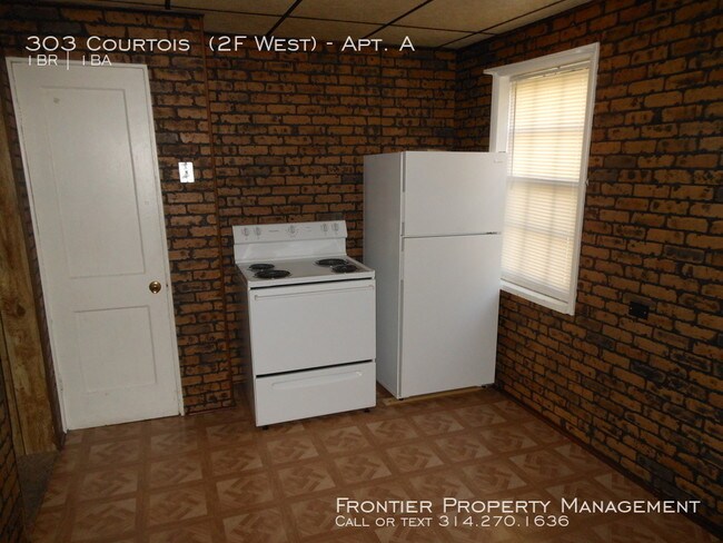 Building Photo - 303 Courtois St