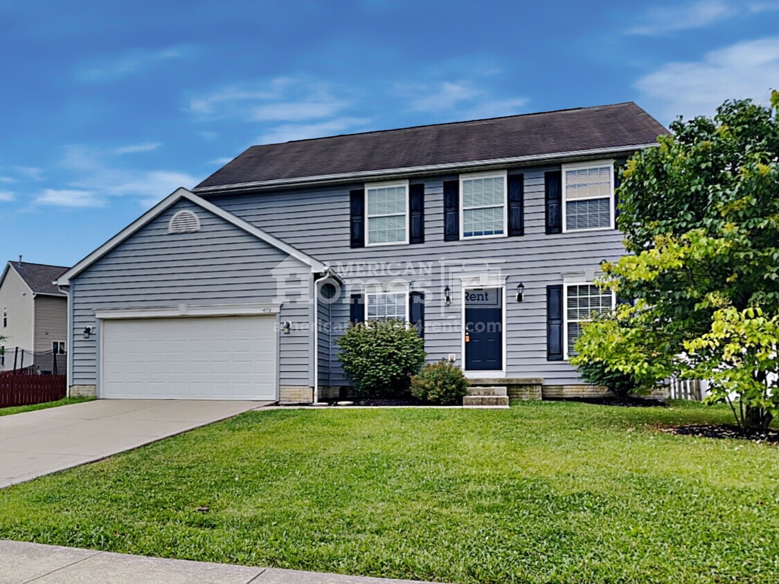 478 Lockmead Drive House Rental in Pataskala, OH