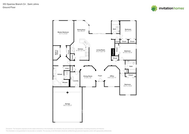 Foto del edificio - 353 Sparrow Branch Cir