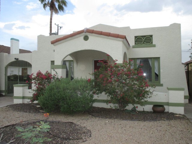 Building Photo - Historic Home in Downtown Phoenix!