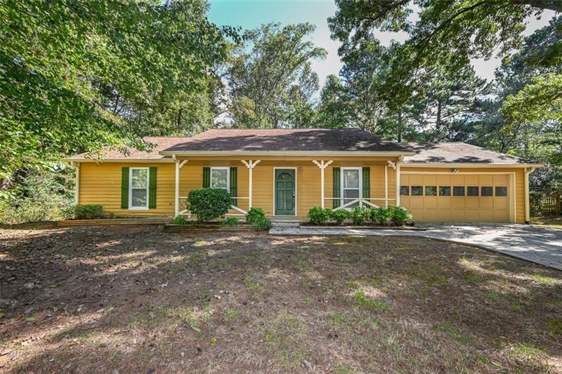 3041 Whitehurst Way, Marietta, GA 30068 House Rental in Marietta, GA