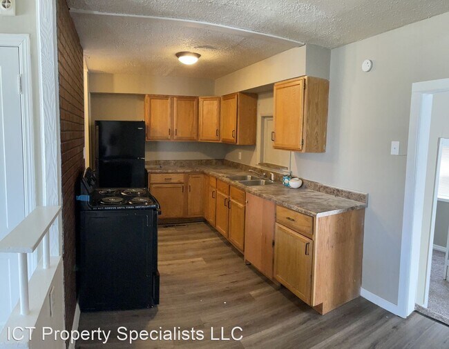 Building Photo - 3 br, 1 bath House - 1418 N Minneapolis St
