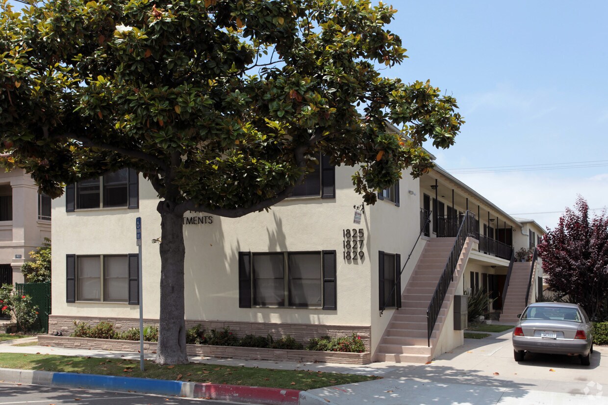 Building Photo - 1825-1829 E 1st St