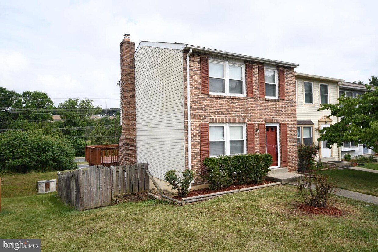 19542 Twinflower Cir, Germantown, MD 20876 Townhome Rentals in