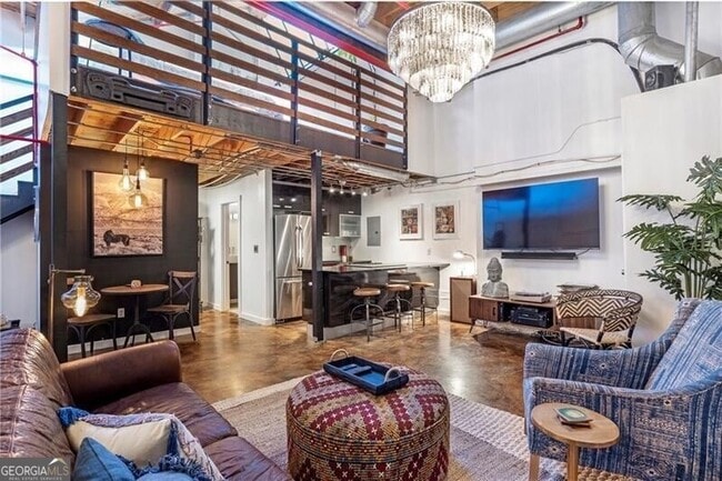 Photo - 650 Glen Iris Dr NE Apartment