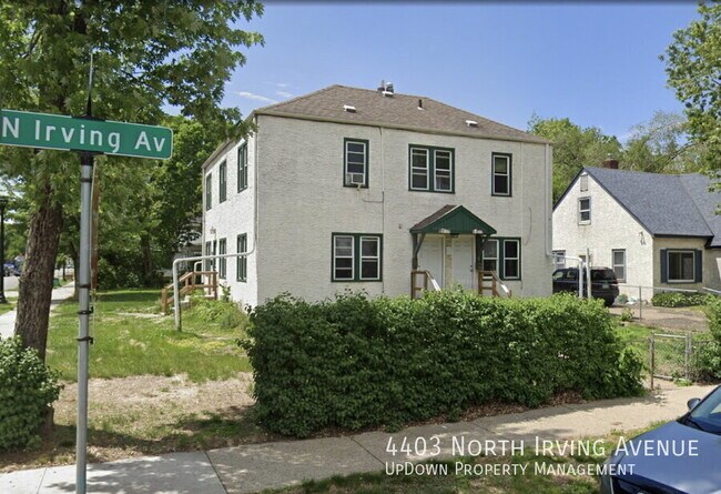 Foto del edificio - 4403 N Irving Ave